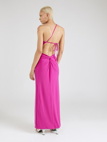 WAL G. Evening dress 'ESTELLE' in Pink