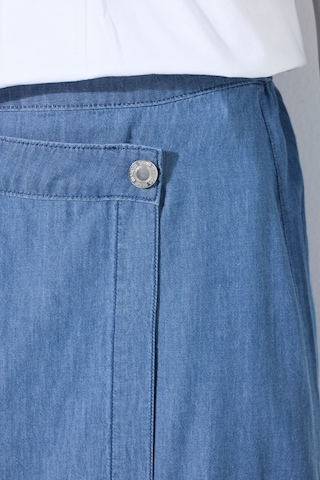 Angel of Style Skirt in Blue
