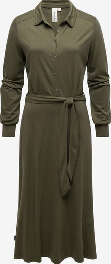Ragwear Kleid 'Plantee' in 34 in oliv, Produktansicht