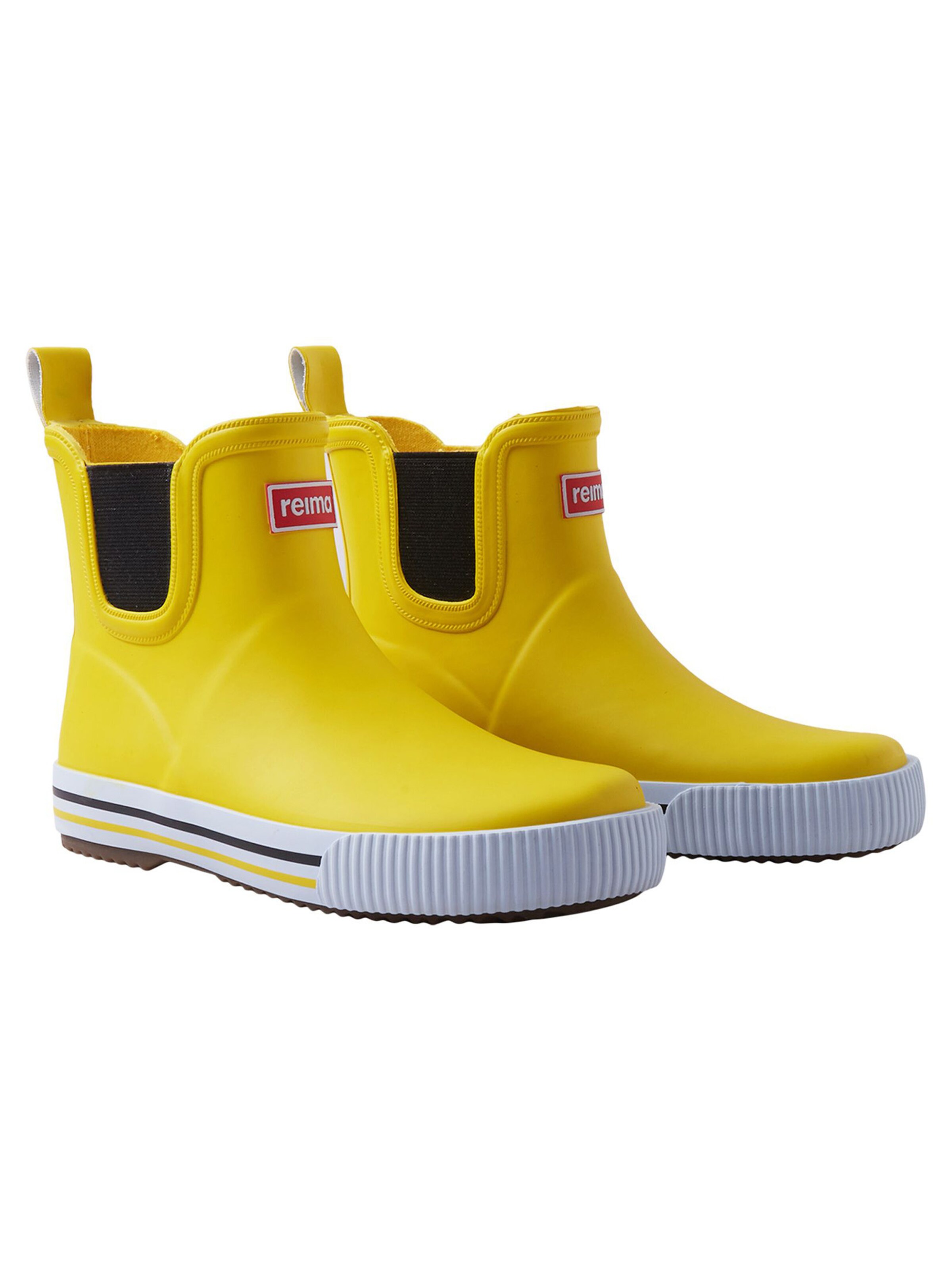 Reima Rubber Boots 'Ankles' in Yellow