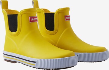 Reima Gummistøvler 'Ankles' i gul