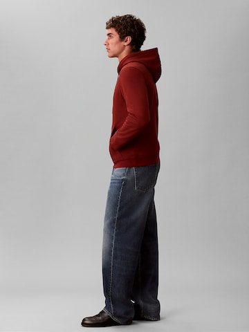Calvin Klein Sweatshirt in Rot