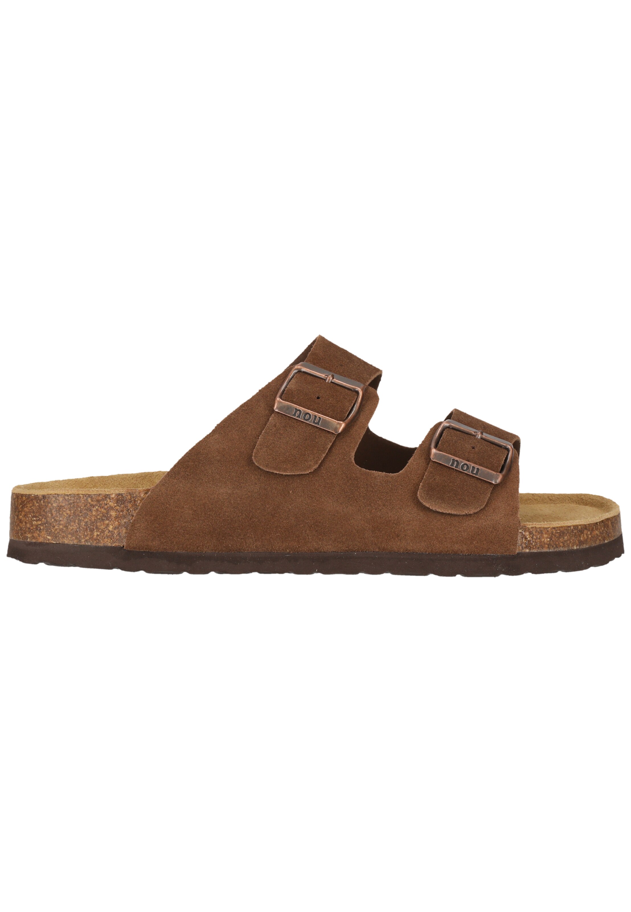 NOU Sandal 'Cosimo' in Brown