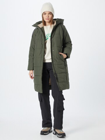 Cappotto outdoor 'Sandra' di Didriksons in verde