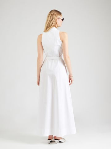 PATRIZIA PEPE - Vestido en blanco