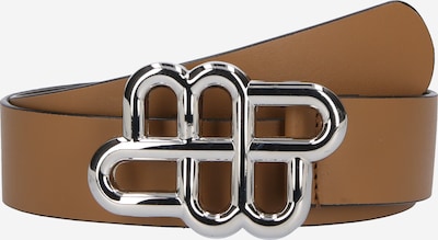 Cintura Munthe di colore caramello / argento, Visualizzazione prodotti