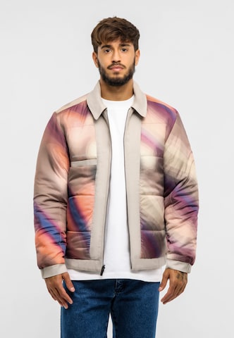Johnny Urban Between-Season Jacket 'Ethan' in Beige