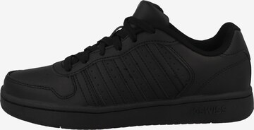 K-SWISS Sneakers 'Court Palisades' in Black