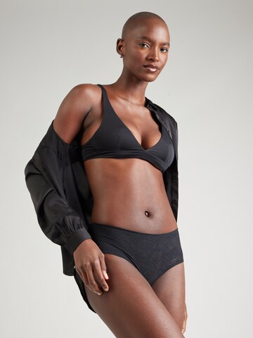 Lindex Panty i sort
