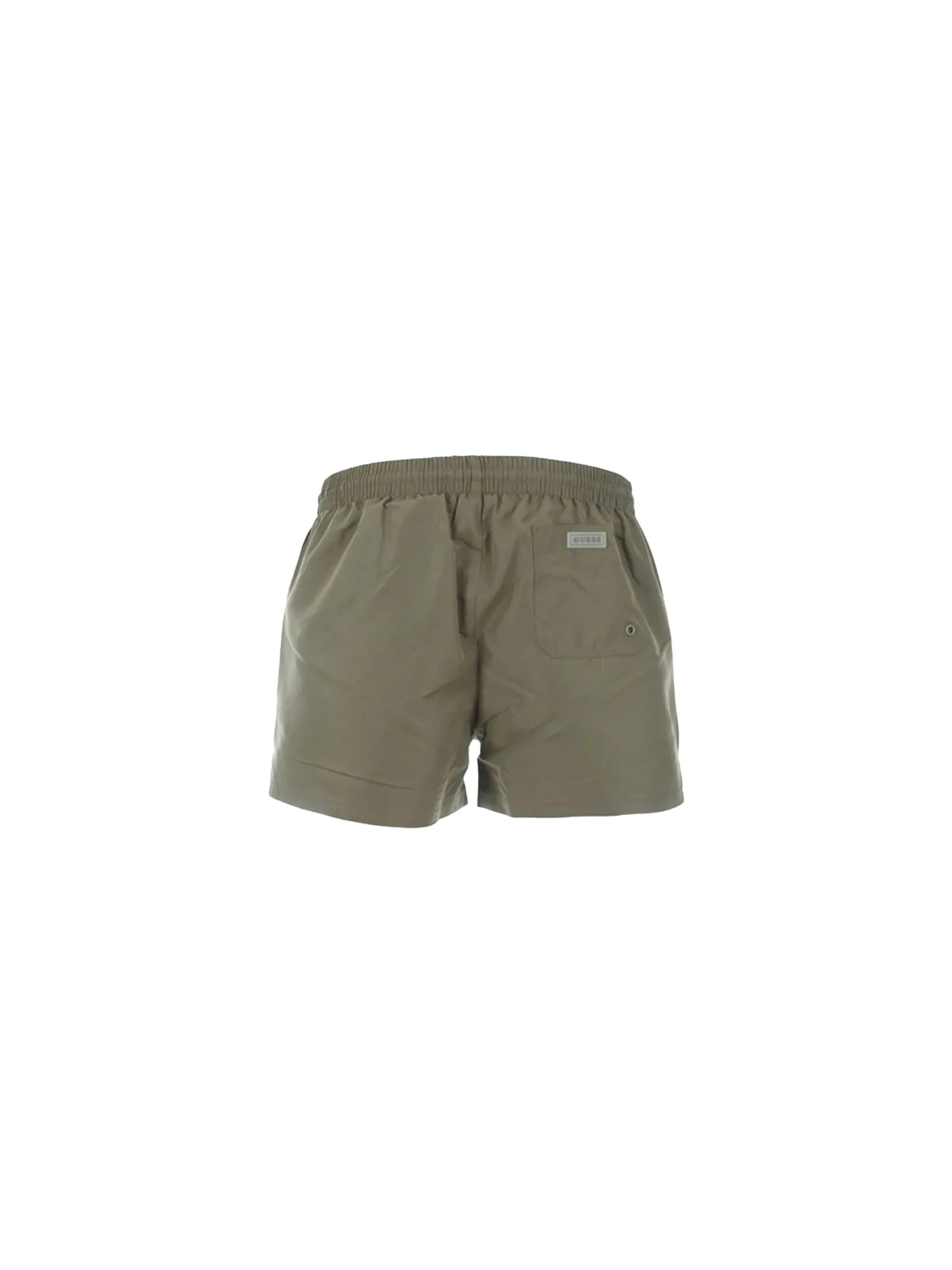 GUESS - Bermudas 'Active G' en verde