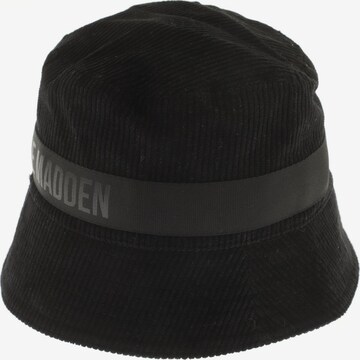 STEVE MADDEN Hat & Cap in One size in Black: front