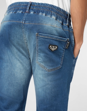 Philipp Plein - regular Vaquero en azul