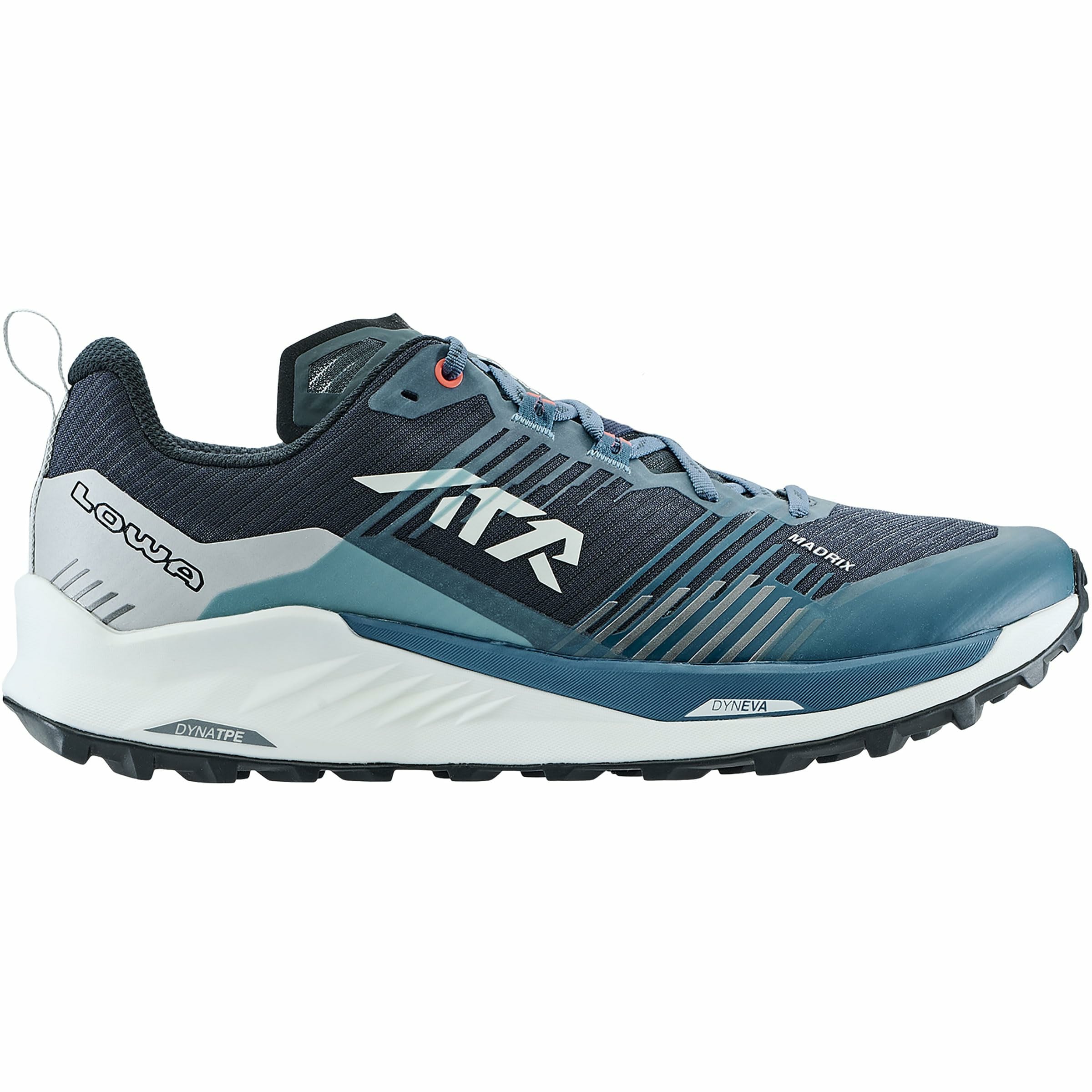 LOWA Low shoe 'Madrix' in Blue: front