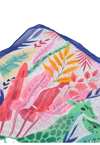 Camomilla Sjaal 'Savana' in Gemengde kleuren