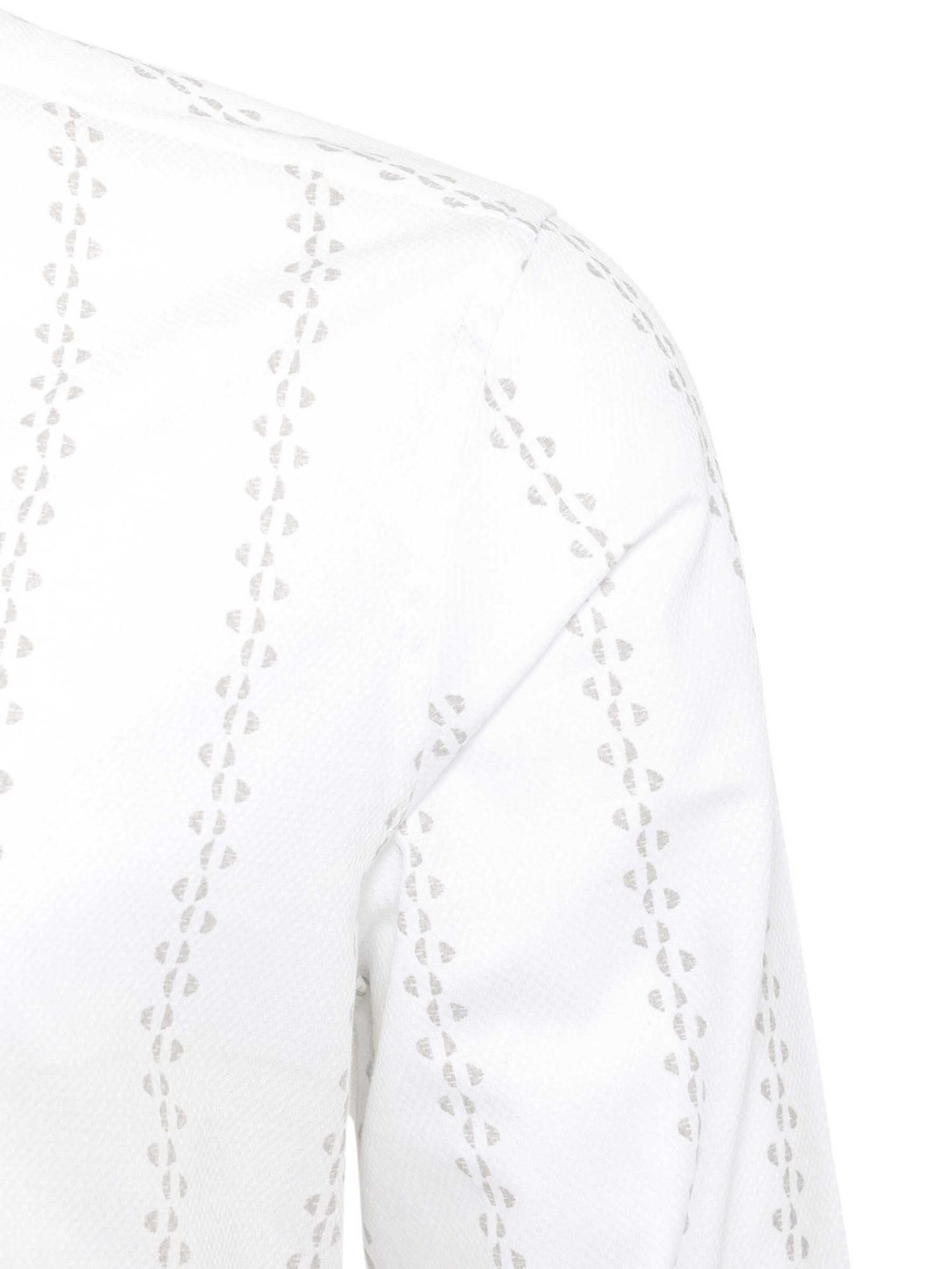 Coupe regular Chemise By Diess Collection en blanc