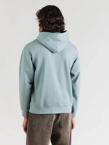 LEVI'S ® Regular Fit Sweatshirt 'T2' in Blau