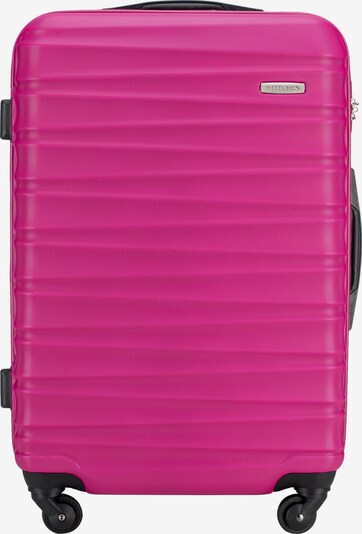 Wittchen Koffer 'GROOVE Line' in de kleur Pink, Productweergave