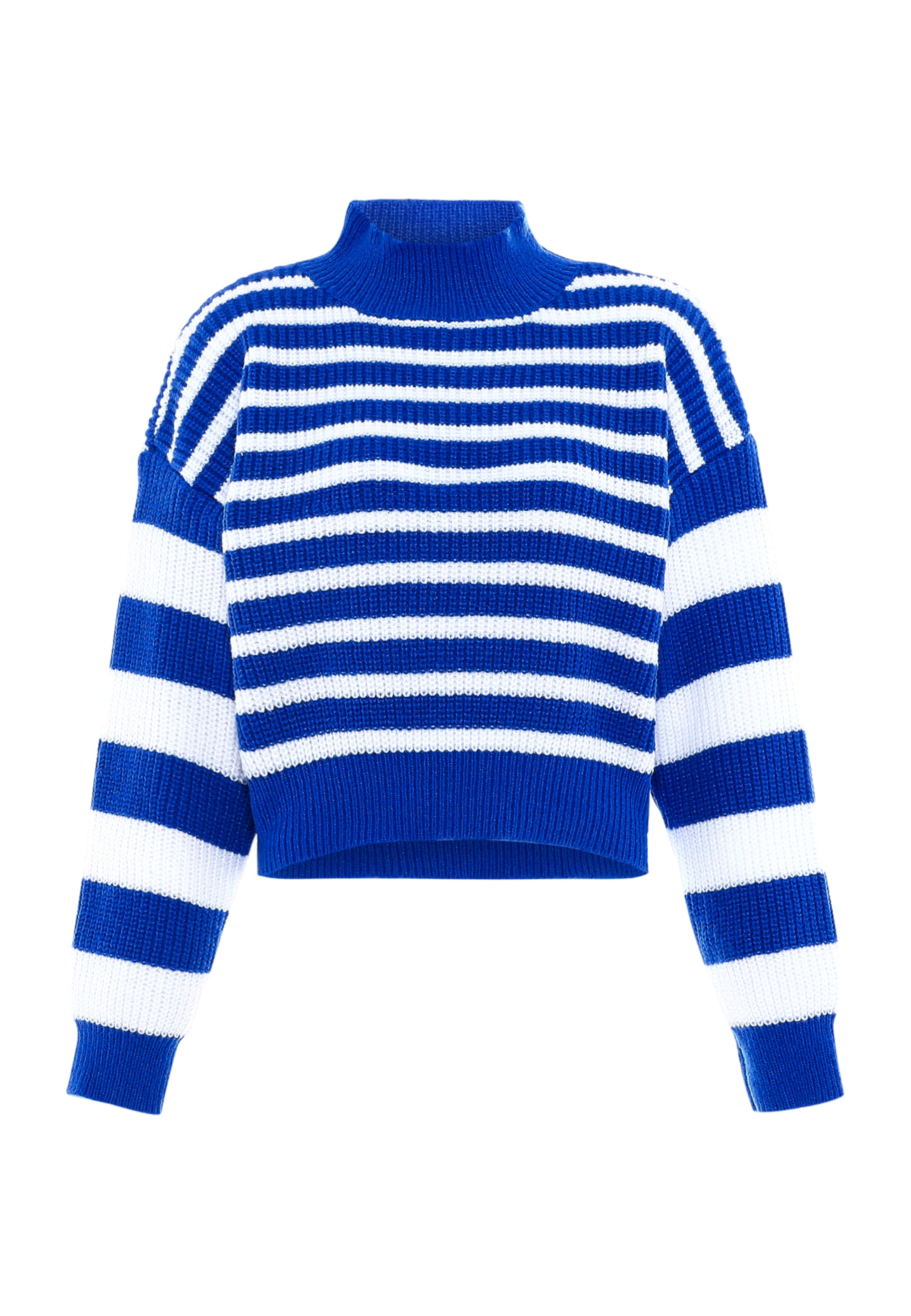 Libbi Sweater in Blue: front