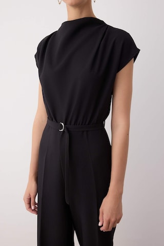 Trendyol Jumpsuit i svart