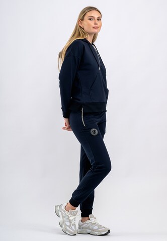 Tom Barron Joggingpak in Blauw