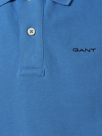 GANT Poloshirt in Blau