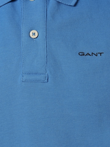 GANT Tričko – modrá