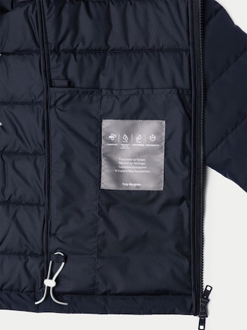 GOBI Cashmere Übergangsjacke 'Men's CashmereTECH Jacket'‌‌‌‌‌‌‌‌‌‌ in Blau