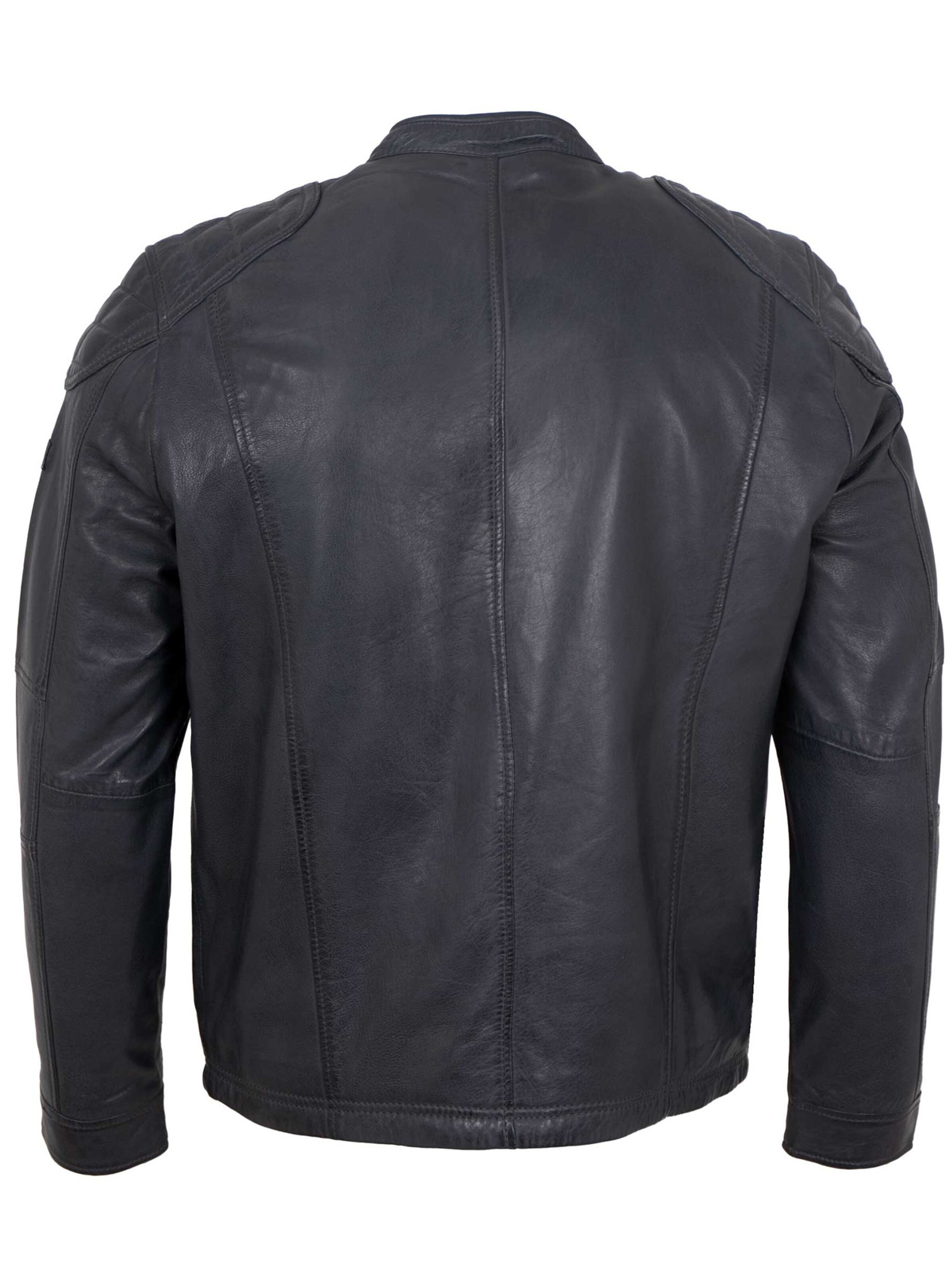 Jilani Between-Season Jacket 'Dante' in Blue