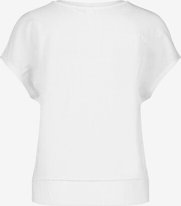 T-shirt GERRY WEBER en blanc