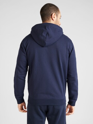 Champion Authentic Athletic Apparel Sweatjacka i blå