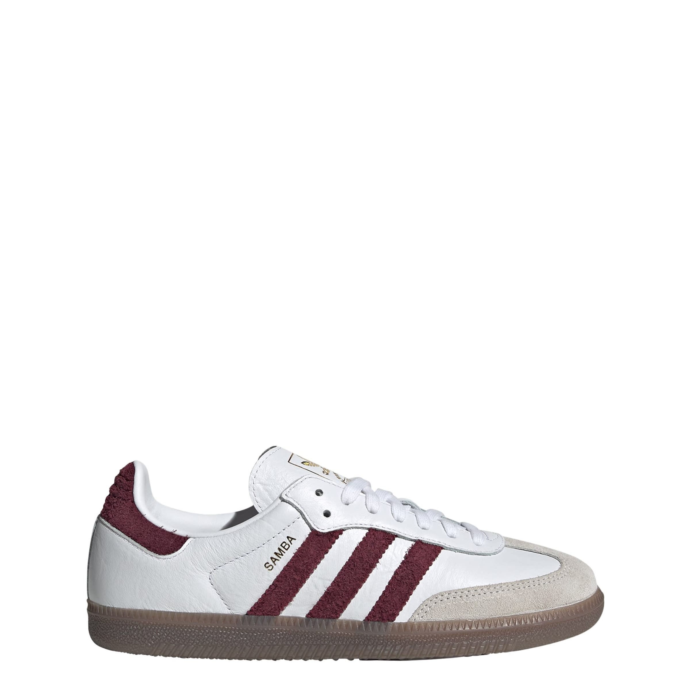 ADIDAS ORIGINALS Sneaker 'Samba OG' in Weiß