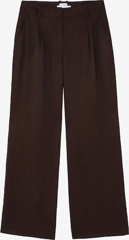 Scalpers Hose in Brown: front