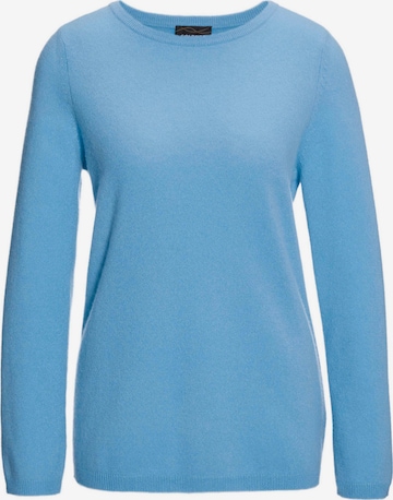 Pull-over Goldner en bleu : devant