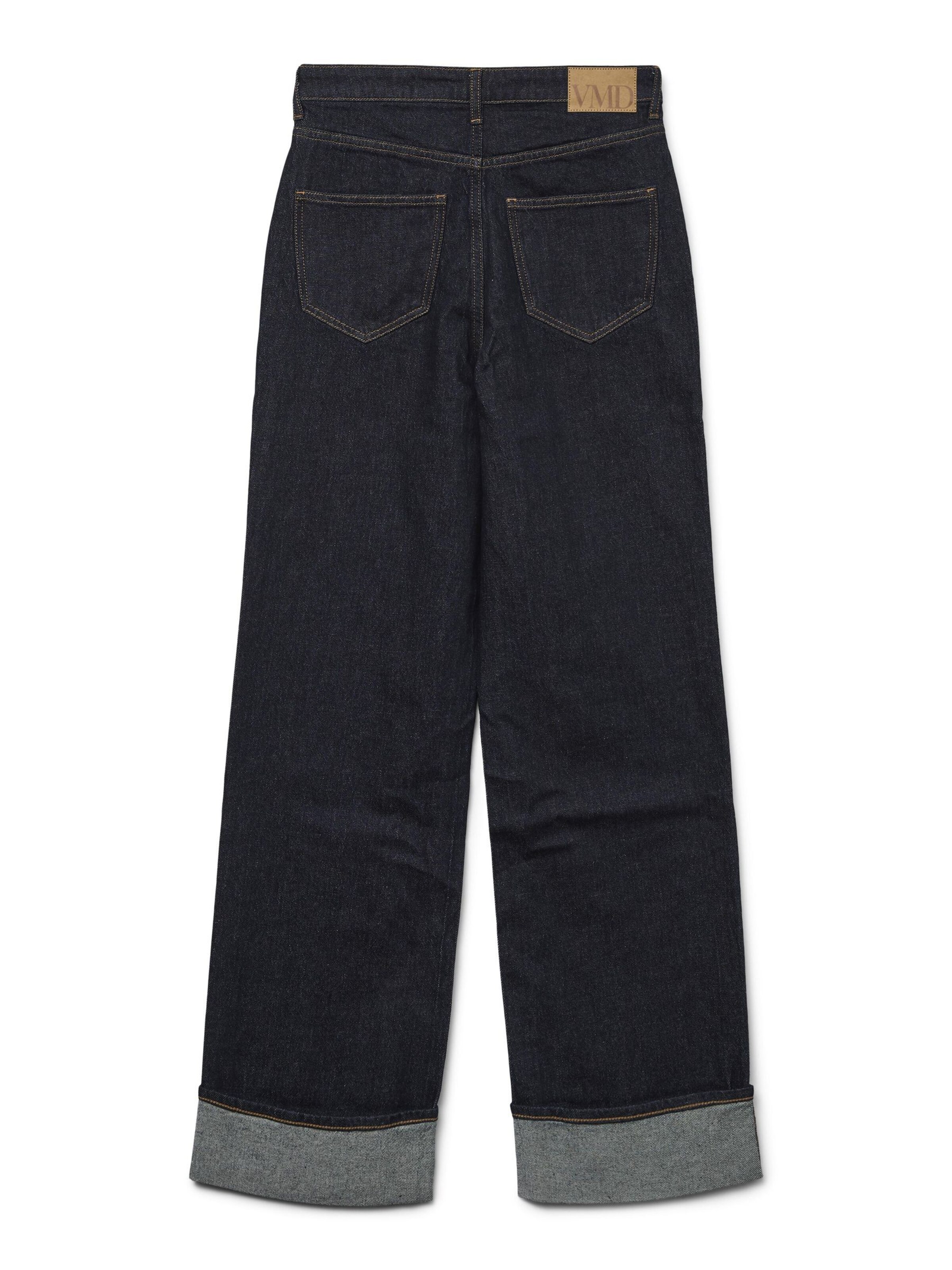 Wide leg Jeans 'TESSA' di VERO MODA in blu