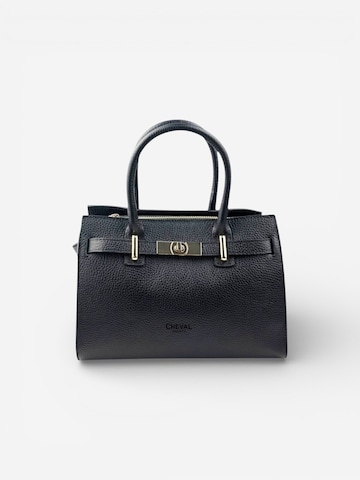 Cheval Firenze Handbag 'Margaret' in Black: front