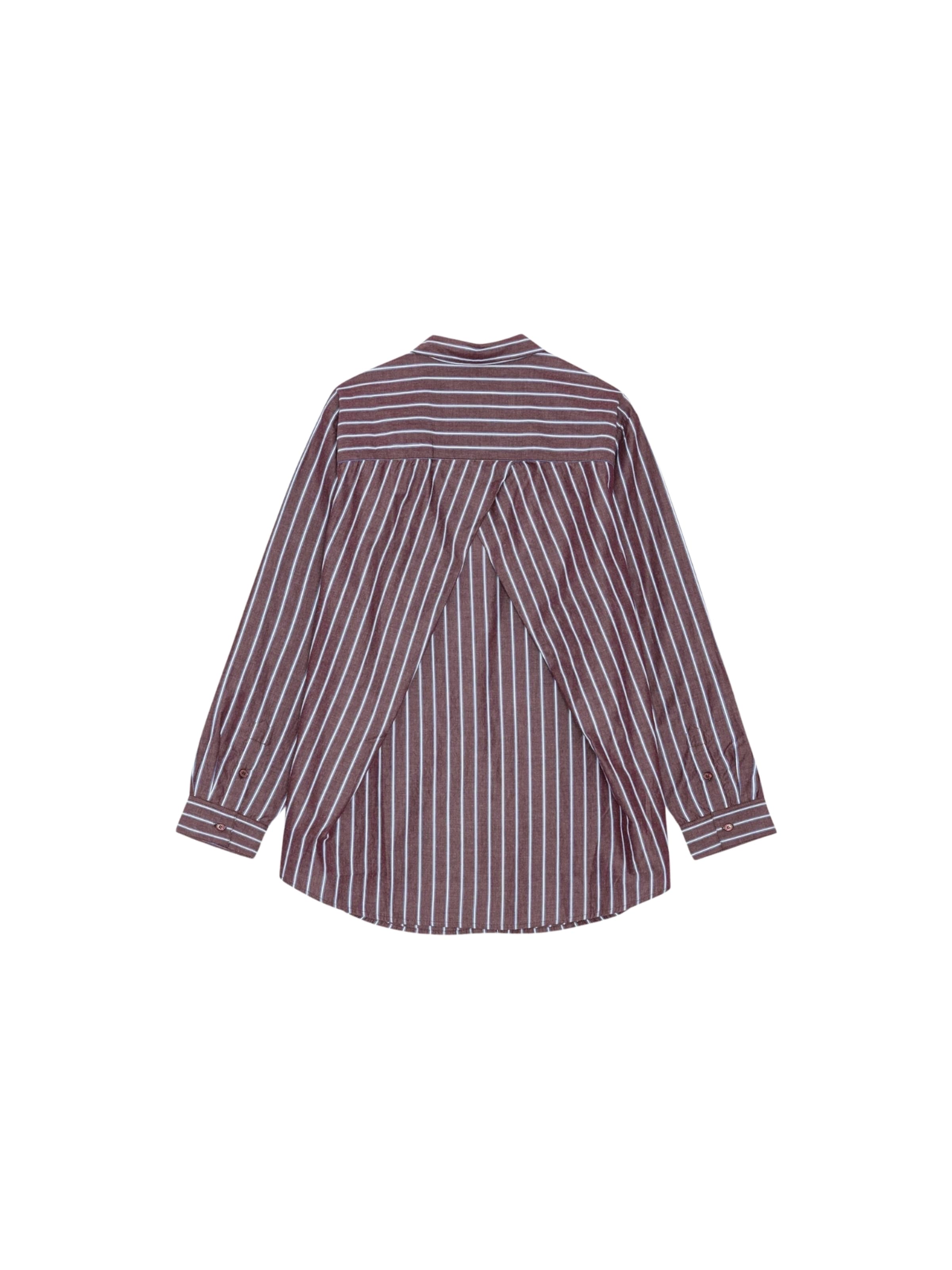 Maglietta ' gaia ' di moshi moshi mind in rosso