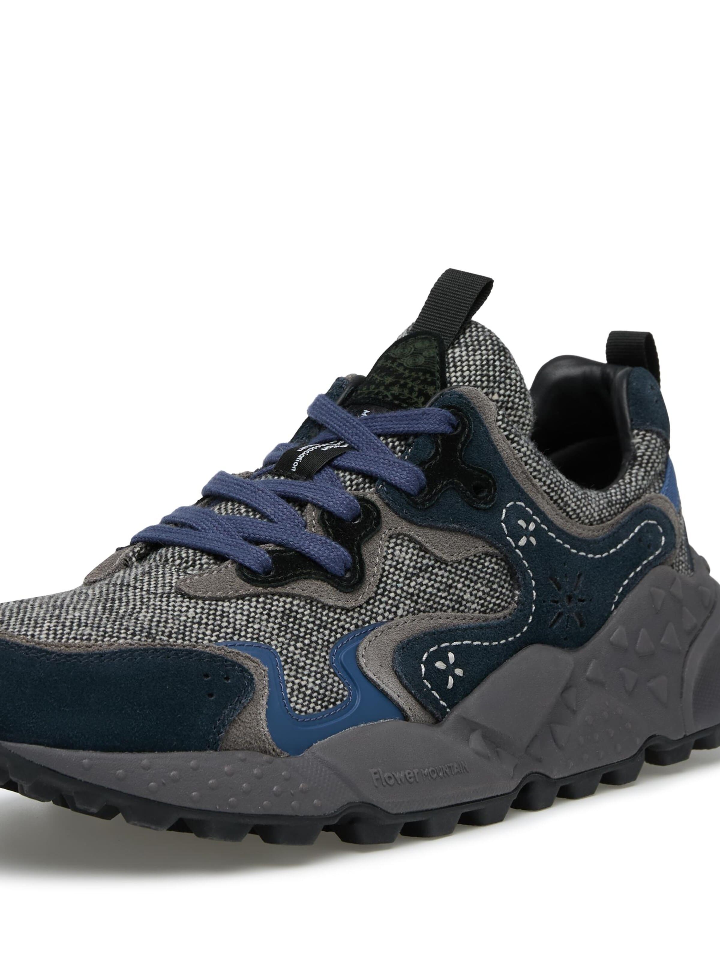 Flower Mountain Sneakers 'RULIS MAN' in Grey