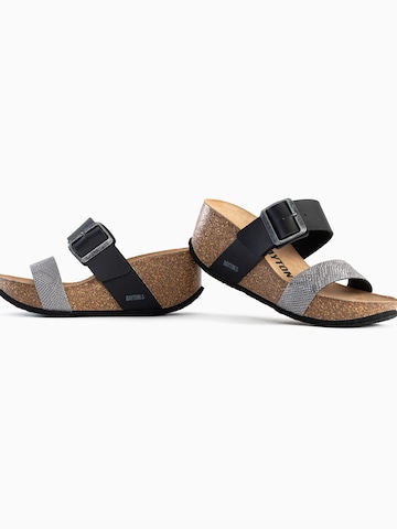 Bayton Босоножки 'NEWCASTLE' в Смешанный