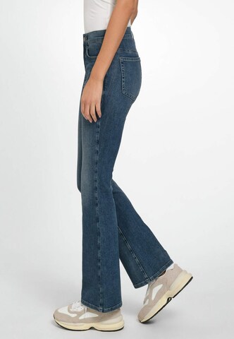 Bootcut Jean St. Emile en bleu