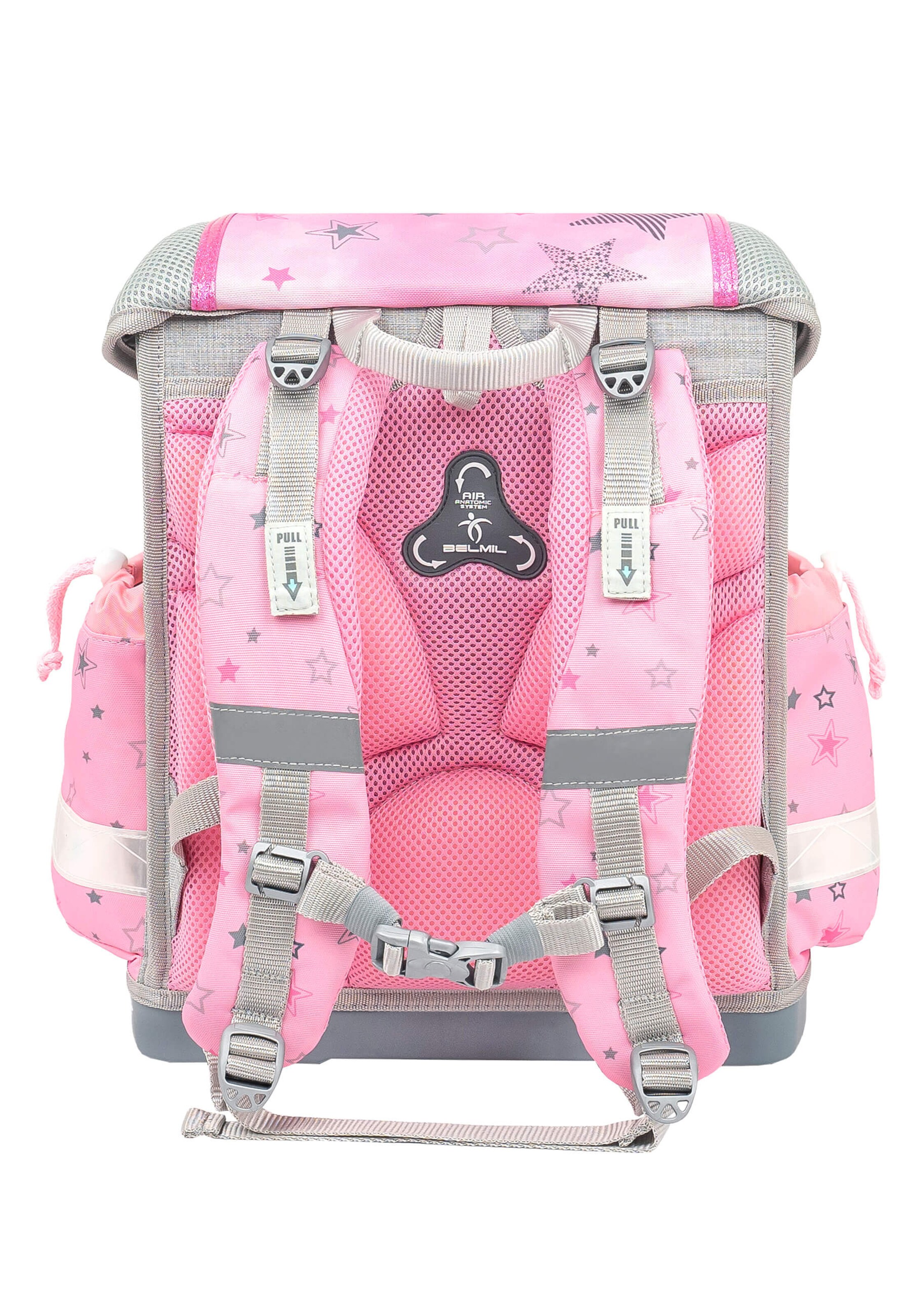Belmil Backpack in Pink