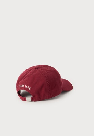 GANT Кепка в Красный