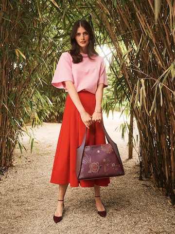 PIP STUDIO Shoulder bag in Red