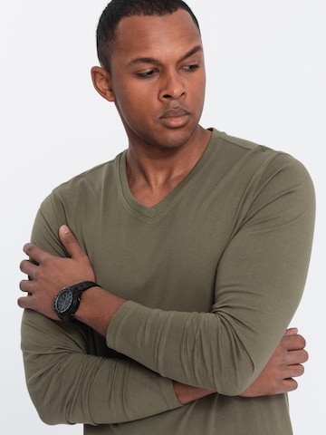 Ombre Shirt‌‌‌‌‌‌‌‌‌ in Grün