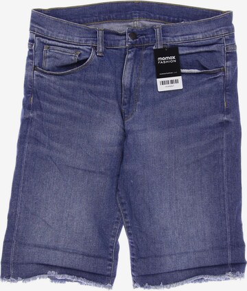 Carhartt WIP Shorts in 30 in Blue: front
