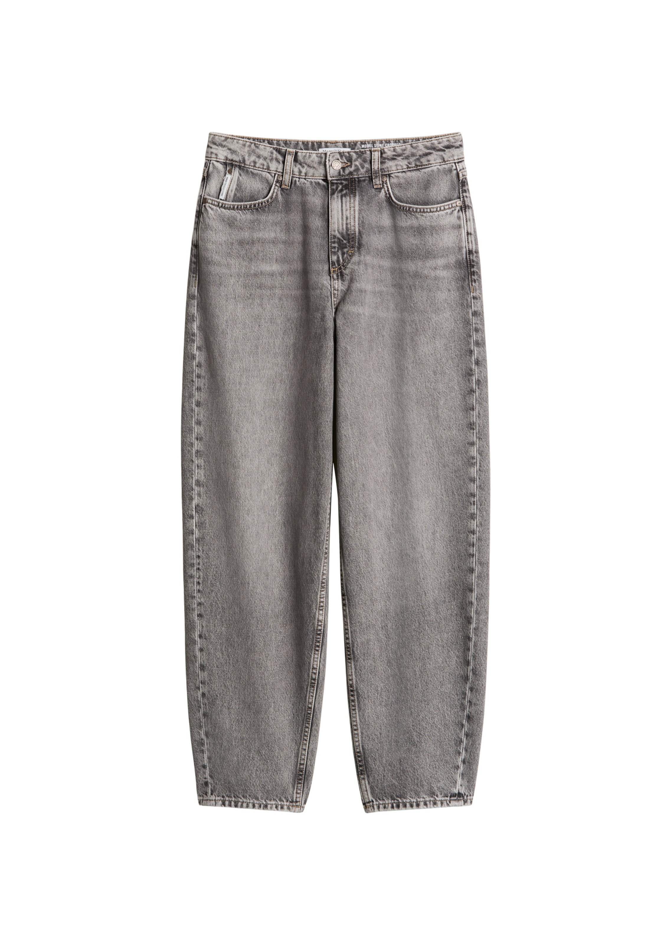 Marc O'Polo DENIM Jeans 'Stine' in 25/30 in grey denim, Produktansicht