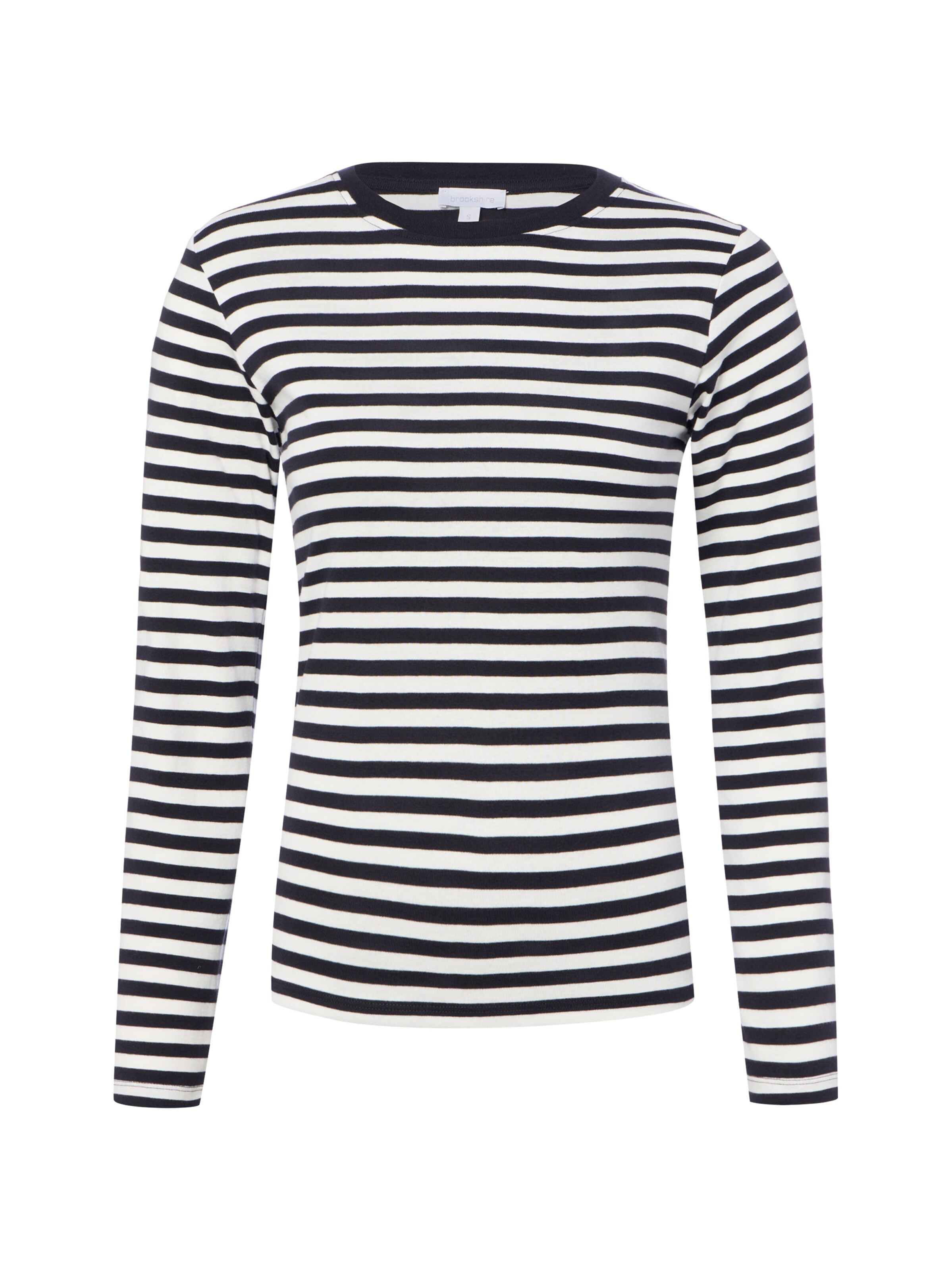 Brookshire Shirt in Blau: Vorderseite