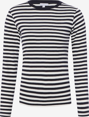 Brookshire Shirt in Blau: Vorderseite