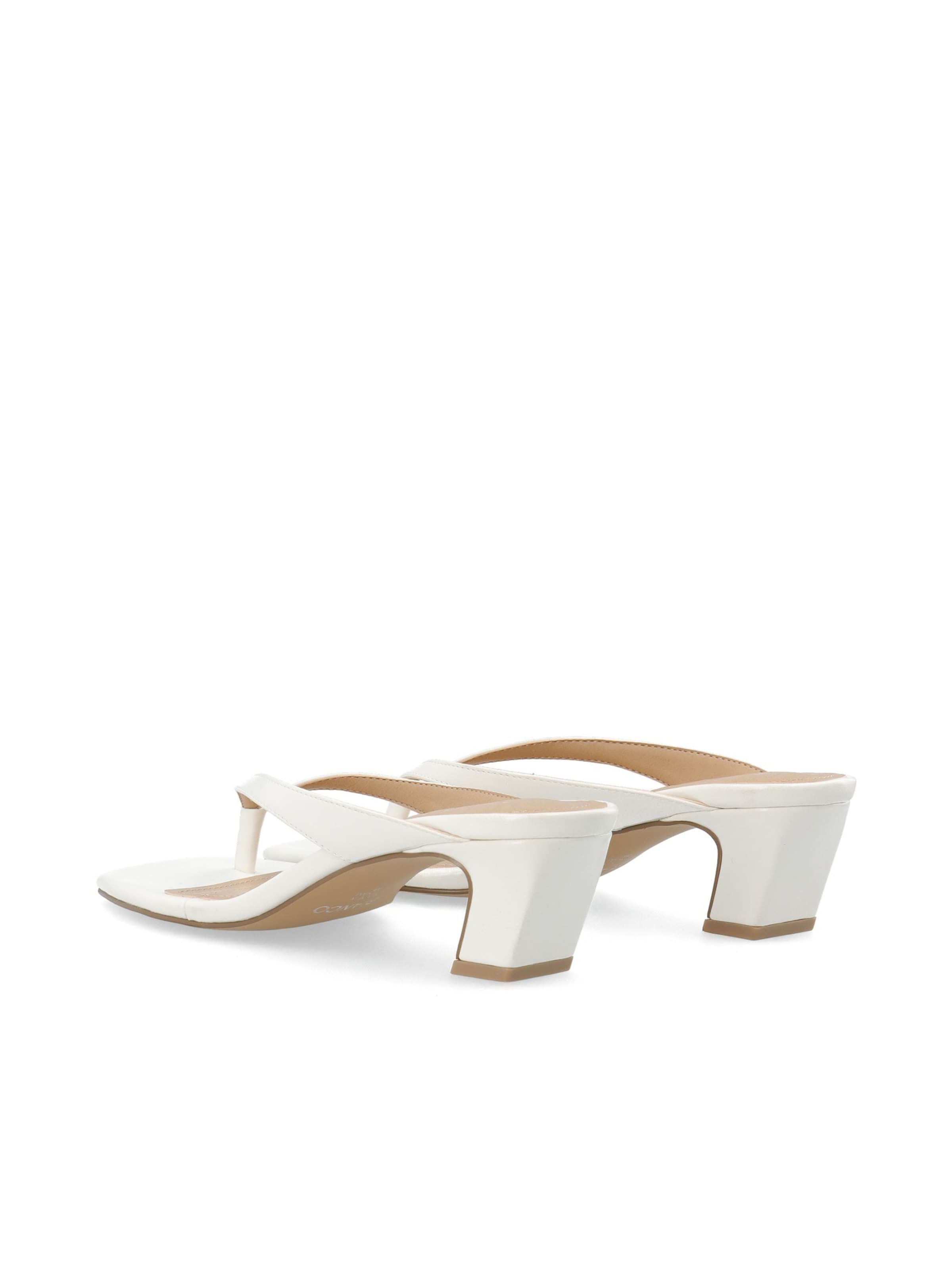 Bianco Klipklappere 'SPICE ' i beige