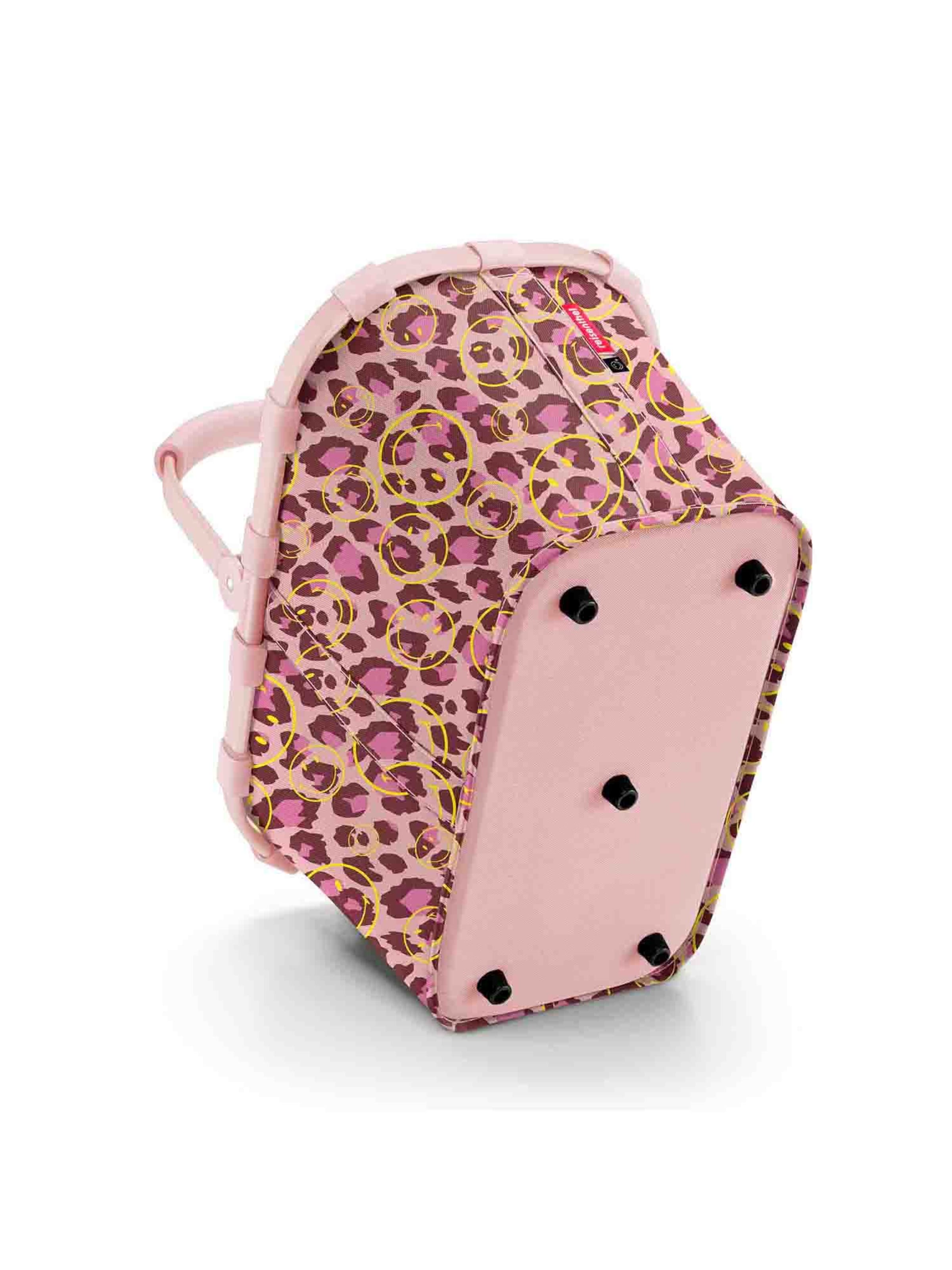 Shopper di REISENTHEL in rosa
