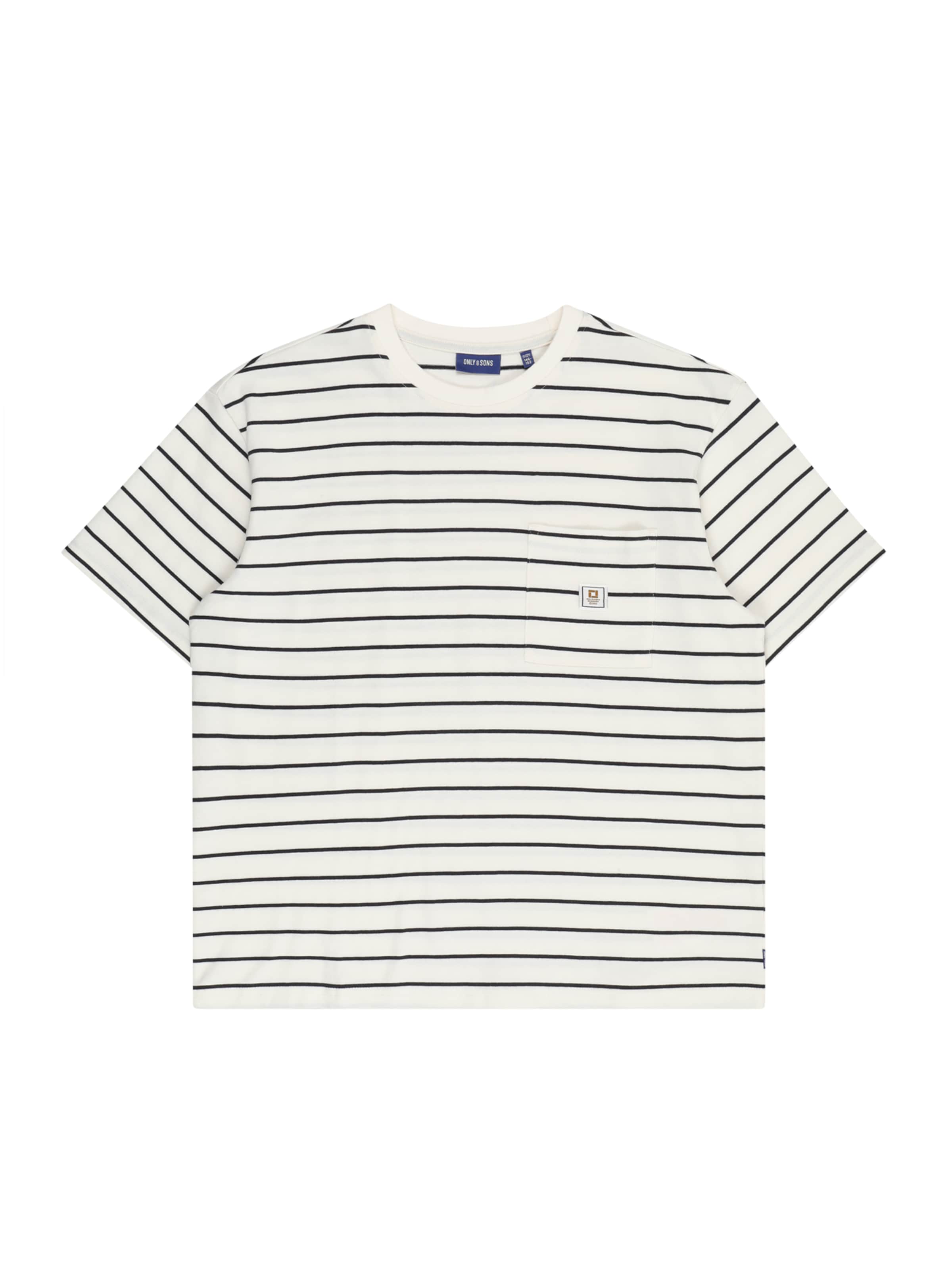 Only & Sons Junior Shirts 'OSJKENGE' i beige: forside